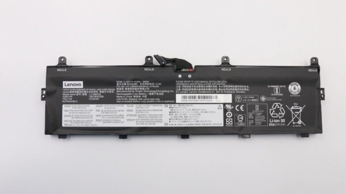 Wb0opNk99EeqCLtI43mFQQ.c-r.jpg Lenovo Battery 6c, 99Wh, LiIon, SMP (01AV497)