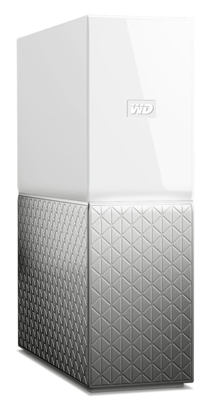 Western Digital My Cloud Home personal cloud storage device 2 TB Ethernet LAN Grey