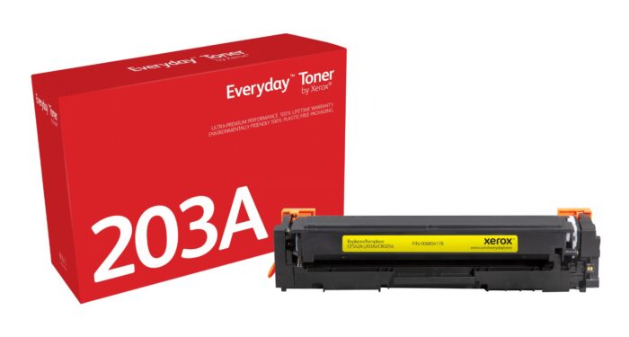 WeXrezRnEEifG3ry7_OO-w.c-r.jpg Xerox 006R04178 Toner cartridge yellow, 1.3K pages (replaces Canon 054 HP 203A/CF542A) for Canon LBP-640/HP Pro M 254