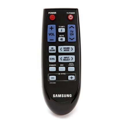 Samsung REMOTE CONTROL 2011 Sat HwD350