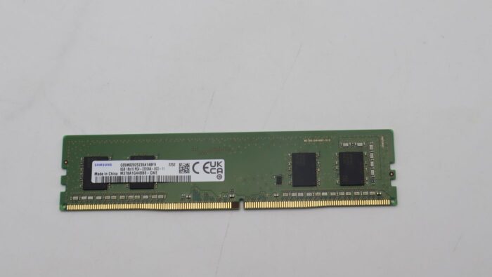 Lenovo MEMORY UDIMM,8GB,DDR4,3200,Samsung (5M30Z71739)