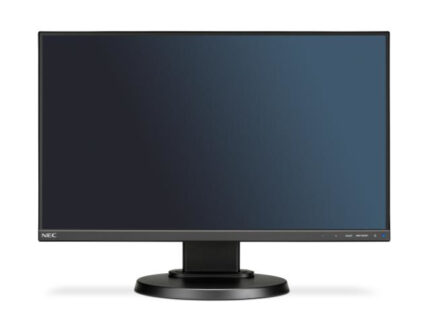 NEC MultiSync E221N LED display 54.6 cm (21.5") 1920 x 1080 pixels Full HD Black