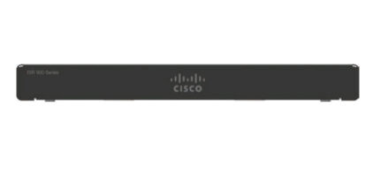 Cisco C927-4PM wired router Gigabit Ethernet Black (C927-4PM)