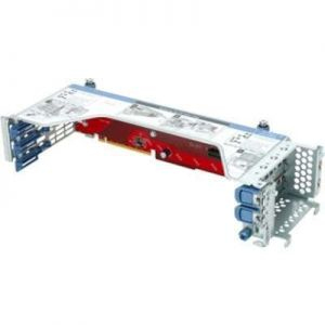 Hewlett Packard Enterprise DL380 Gen10 x8 x16 M.2 NEBS Riser slot expander (826701-B21)