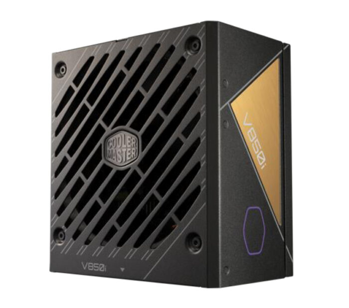 Cooler Master V850 Gold i power supply unit 850 W 24-pin ATX ATX Black (MPZ-8501-AFAG-BUK)