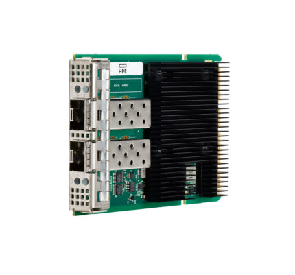 HPE Broadcom BCM57412 Ethernet 10Gb 2-port SFP+ OCP3 Internal Ethernet / Fiber 10000 Mbit/s (P26256-B21B)