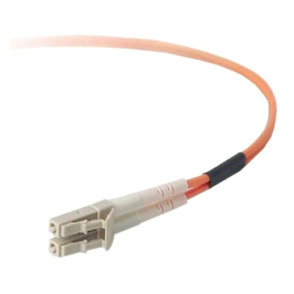 DELL W9M3K fibre optic cable 3 m LC OM4 Orange (470-ACMO)