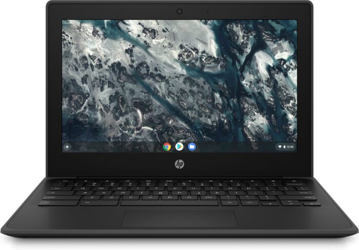 HP Chromebook 11 G9 Intel Celeron N4500 29.5 cm (11.6") HD 4 GB LPDDR4x-SDRAM 32 GB eMMC Wi-Fi 6 (802.11ax) ChromeOS Black (305V3EA#ABU)