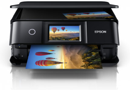 Epson Expression Photo XP-8700 Inkjet A4 5760 x 1440 DPI 32 ppm Wi-Fi (C11CK46401)