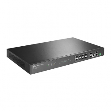 TP-Link Aginet DeltaStream 8-port Pizza-Box GPON OLT - DS-P7001-08