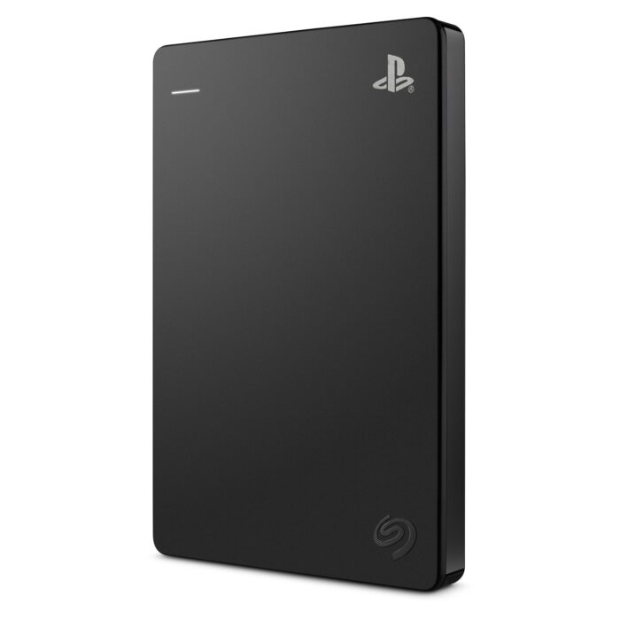 Seagate Game Drive external hard drive 2 TB Black (STGD2000200) - Image 1