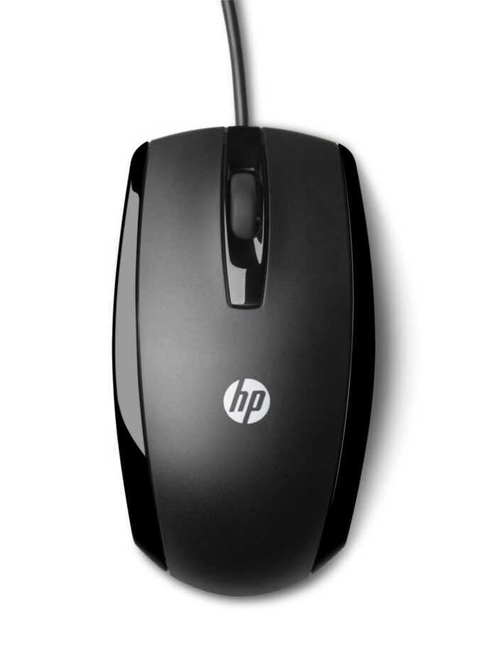 HP X500 Wired Mouse (E5E76AA)