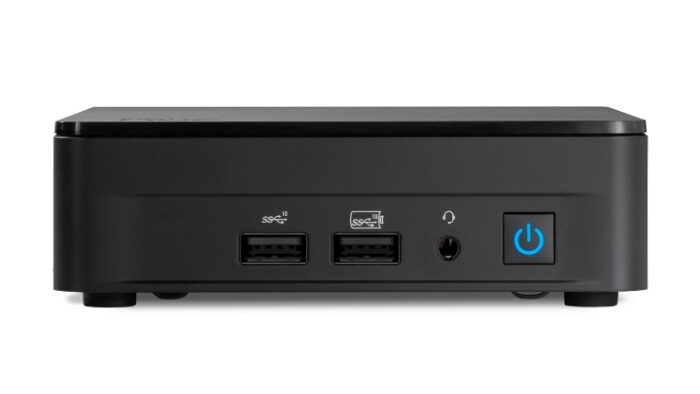 Intel NUC 13 Pro Kit NUC13ANKi3 UCFF Black i3-1315U (RNUC13ANKI30002)