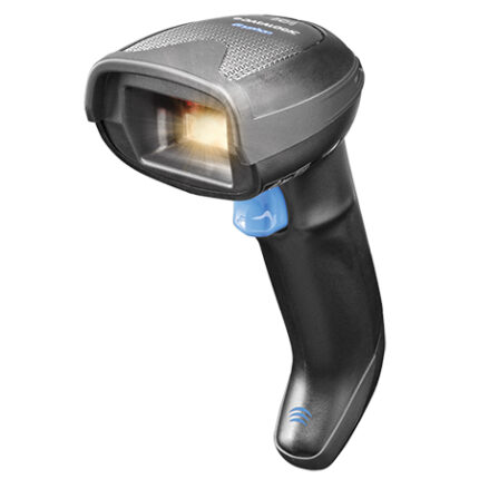 Datalogic Gryphon I GBT4500 Handheld bar code reader 1D/2D Laser Black (GBT4500-BK-HD-WLC)