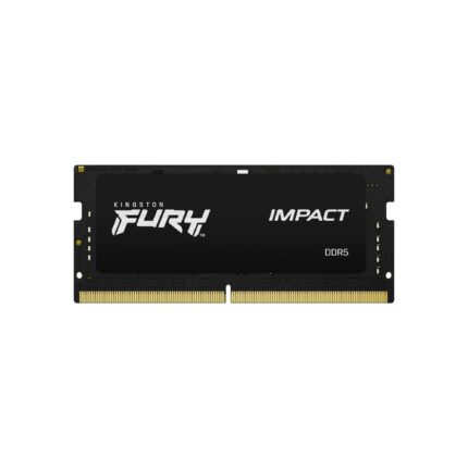 Kingston FURY 32GB 5600MT/s DDR5 CL40 SODIMM Impact PnP (KF556S40IB-32)