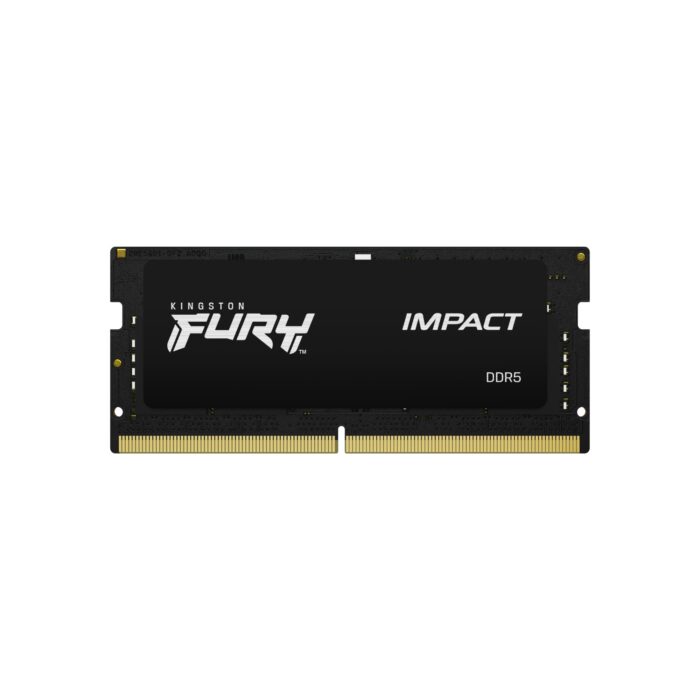 Kingston FURY 32GB 5600MT/s DDR5 CL40 SODIMM Impact PnP (KF556S40IB-32)