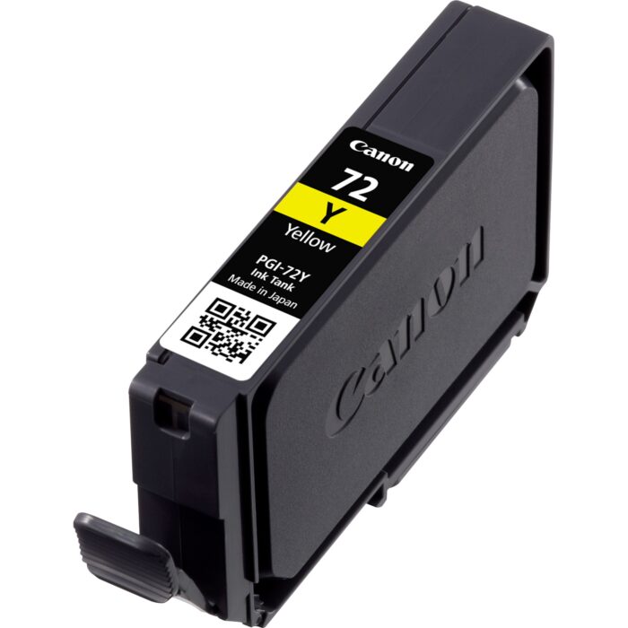 Canon 6406B001/PGI-72Y Ink cartridge yellow 380 Photos 14ml for Canon Pixma Pro 10 (6406B001)