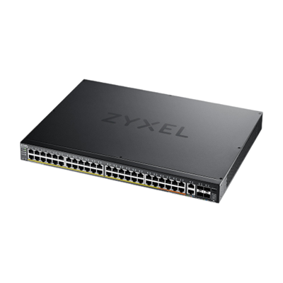 Zyxel XGS2220-54HP, L3 Access Switch