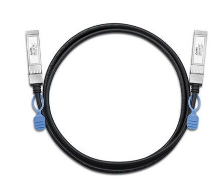 Zyxel DAC10G-1M-ZZ0103F fibre optic cable SFP+ Black (DAC10G-1M-ZZ0103F)