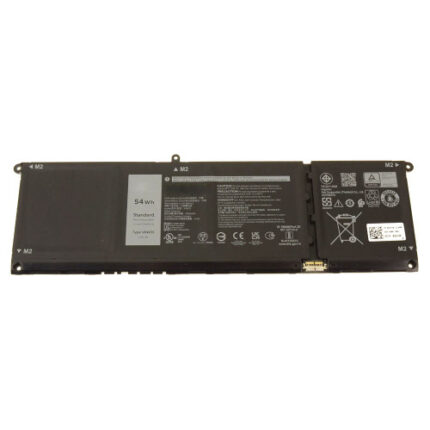 DELL BTRY,PRI,54WHR,4C,LITH,COS(XPHX8)