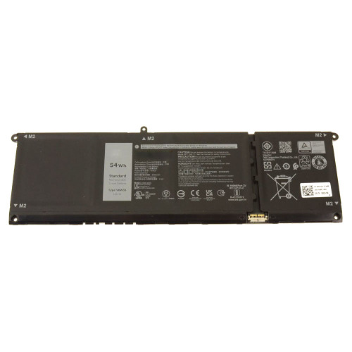 XPHX8 DELL BTRY,PRI,54WHR,4C,LITH,COS(XPHX8)