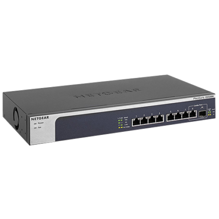 NETGEAR XS508M Unmanaged 10G Ethernet (100/1000/10000)