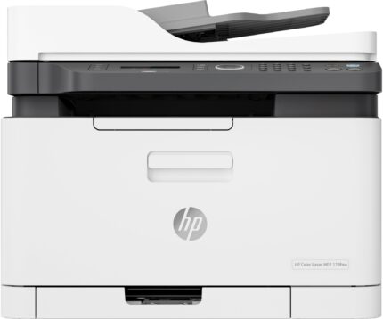 HP Color Laser MFP 179fnw, Print, copy, scan, fax, Scan to PDF (4ZB97A#B19)