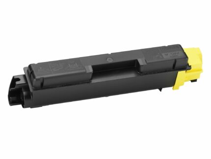 Kyocera 1T02KTANL0/TK-580Y Toner yellow, 2.8K pages ISO/IEC 19798 for Kyocera FS-C 5150 (1T02KTANL0)