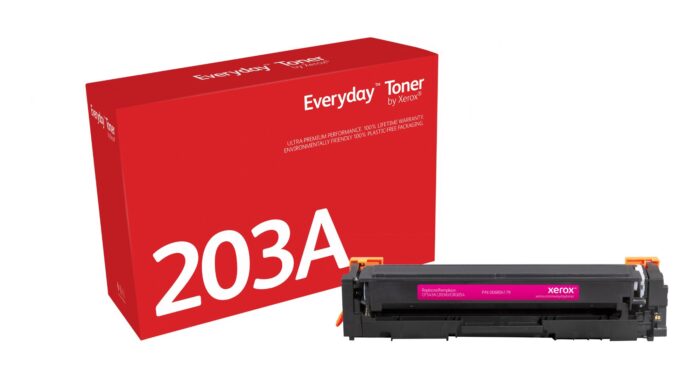 Xerox 006R04179 Toner cartridge magenta, 1.3K pages (replaces Canon 054 HP 203A/CF543A) for Canon LBP-640/HP Pro M 254