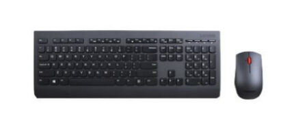 Lenovo Professional Wireless Keyboard and Mouse Combo, German (4X30H56809)