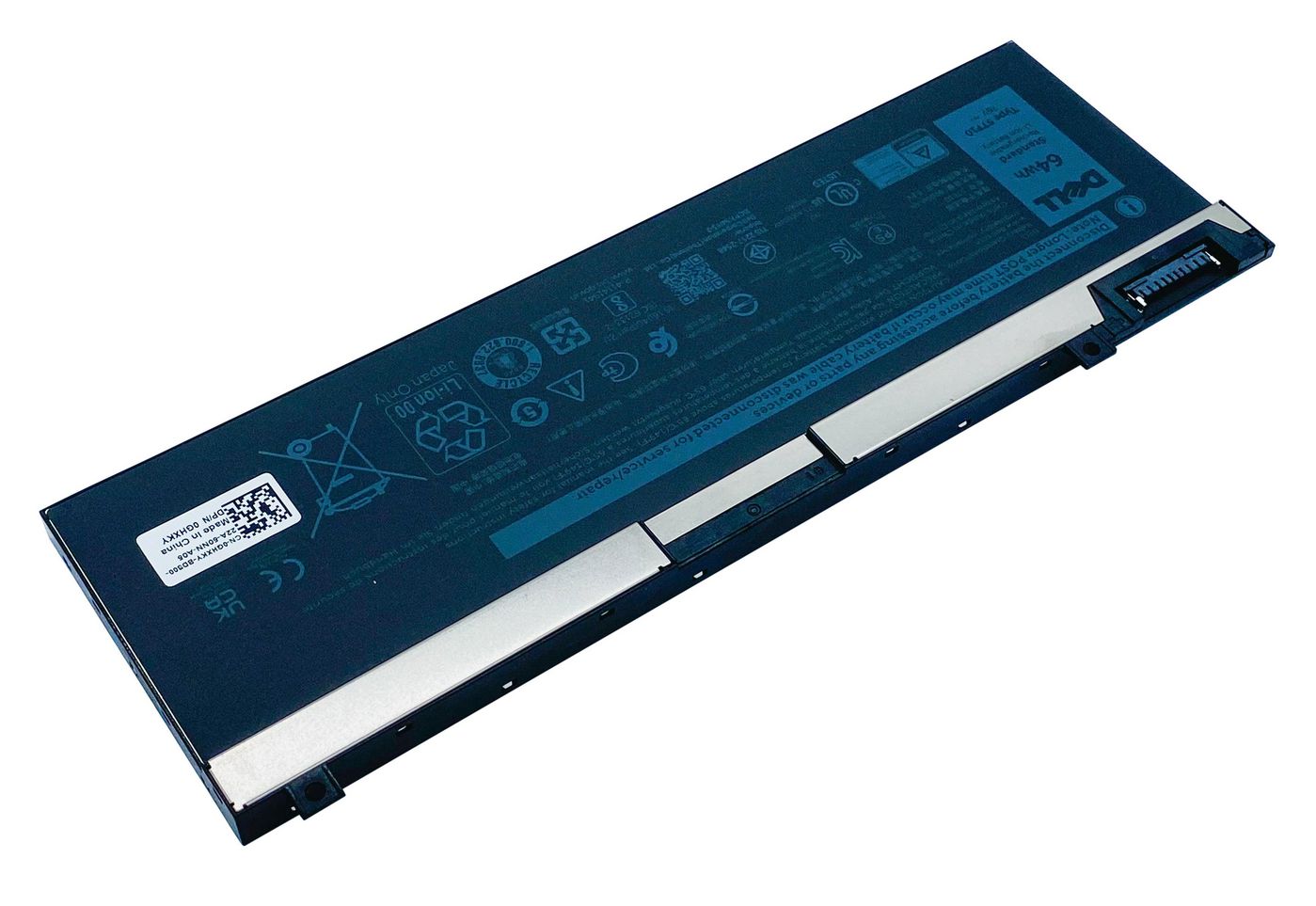 XspMhu9BUiXiI0tmO994Q.c-r.jpg DELL Main Battery Pack 7.6V 8000mAh (GHXKY)