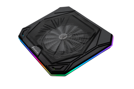 Verbatim SureFire Bora X1 Gaming Laptop Cooling Pad with RGB