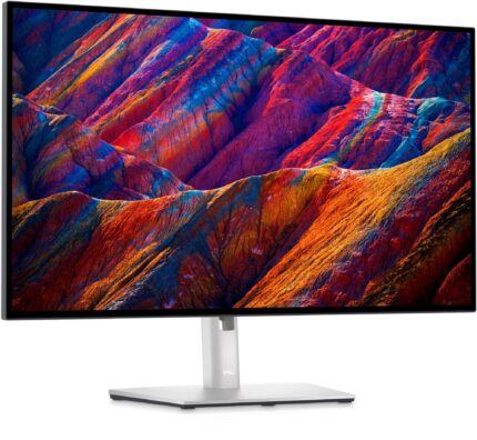 DELL UltraSharp 27 4K USB-C Hub Monitor (DELL-U2723QE)