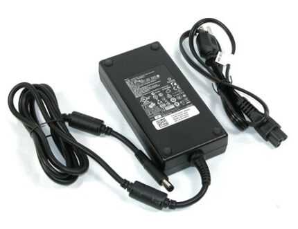 DELL 74X5J power adapter/inverter Indoor 180 W Black (74X5J)