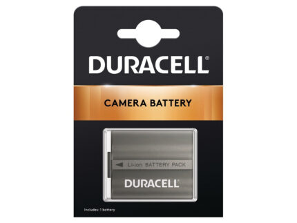 Duracell Camera Battery - replaces Panasonic CGA-S006 Battery (DR9668)