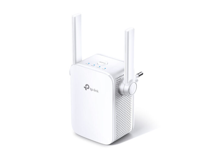 Y9oZk_bq4EaLkejh2F5qoA.c-r.jpg TP-Link RE305 network extender Network repeater White 10, 100 Mbit/s