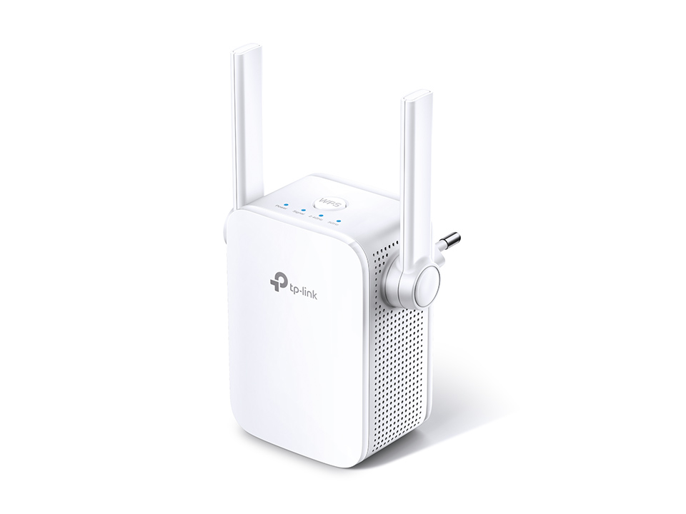 Y9oZk_bq4EaLkejh2F5qoA.c-r.jpg TP-Link RE305 network extender Network repeater White 10, 100 Mbit/s