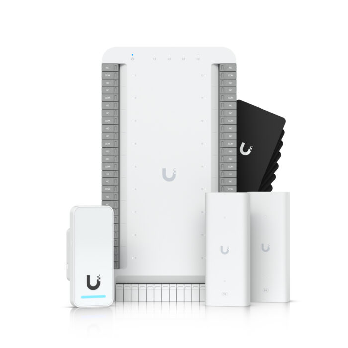 Ubiquiti Basic access control reader White (UA-SK-ELEVATOR) - Image 1