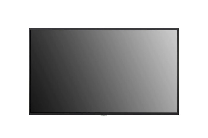 LG 55UH7J-H Signage Display Digital signage flat panel 139.7 cm (55") IPS Wi-Fi 700 cd/m? 4K Ultra HD Black Built-in processor Web OS 24/7