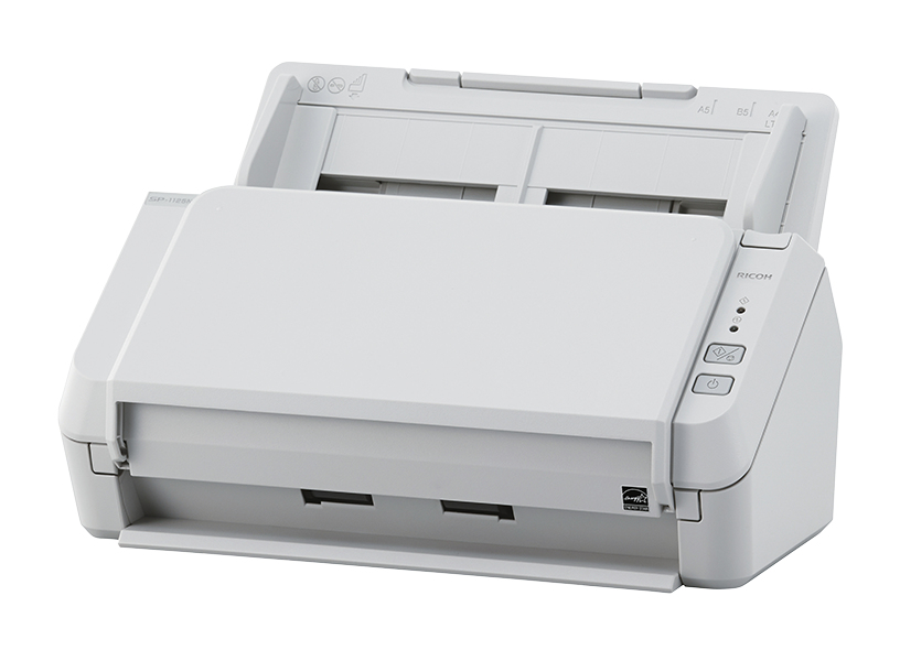 YNDlaVBfdEarSMOQiA0R3g.c-r.jpg Ricoh SP-1125N ADF scanner 600 x 600 DPI A4 Grey