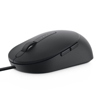 DELL MS3220 mouse Ambidextrous USB Type-A Laser 3200 DPI (MS3220-BLK)