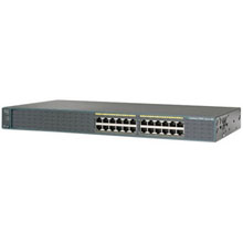 Cisco Catalyst 2960-24TC-S Managed L2 Fast Ethernet (10/100) 1U Grey (WS-C2960-24TC-S)