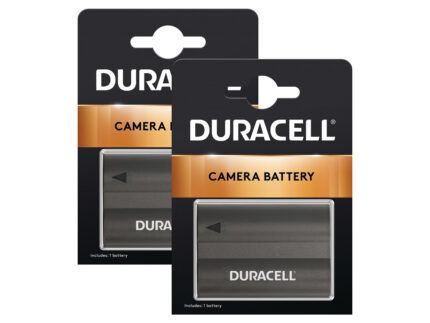 Duracell DRC511 Twin Pack 7.4v 1400mAh (BUND511)