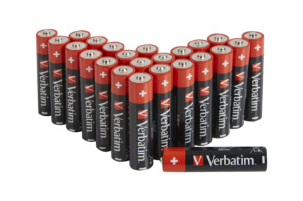 Verbatim 49505 household battery Single-use battery AA