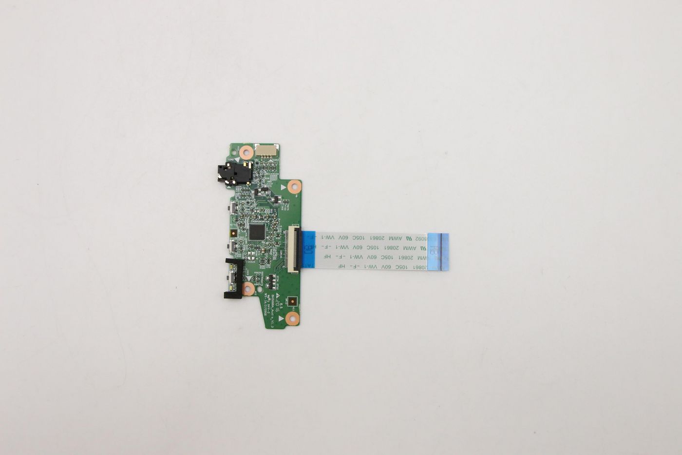YaKax9lg3kCS1_MNG4BJjQ.c-r.jpg Lenovo Audio Board W/cable B81H0 NEW (5A50Y95951)