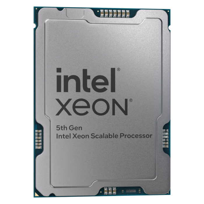 Intel Xeon Silver 4509Y - 2.6 GHz - 8-core - 16 threads - 22.5 MB cache - FCLGA4677 Socket - OEM (PK8071305554400)