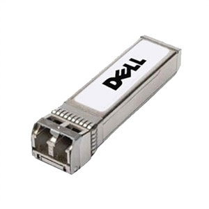 DELL 407-BBOR network transceiver module Fiber optic 1000 Mbit/s mini-GBIC/SFP 850 nm (407-BBOR)