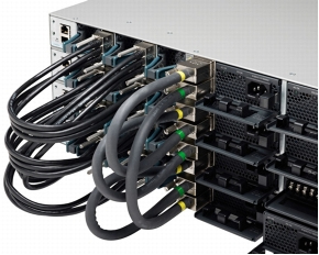 Cisco StackWise-480, 3m InfiniBand/fibre optic cable (STACK-T1-3M=)