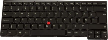 Lenovo Keyboard (DANISH) (04Y0871)