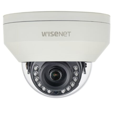 Hanwha security camera Dome CCTV security camera Indoor & outdoor 2560 x 1440 pixels Ceiling/wall (HCV-7010RA)